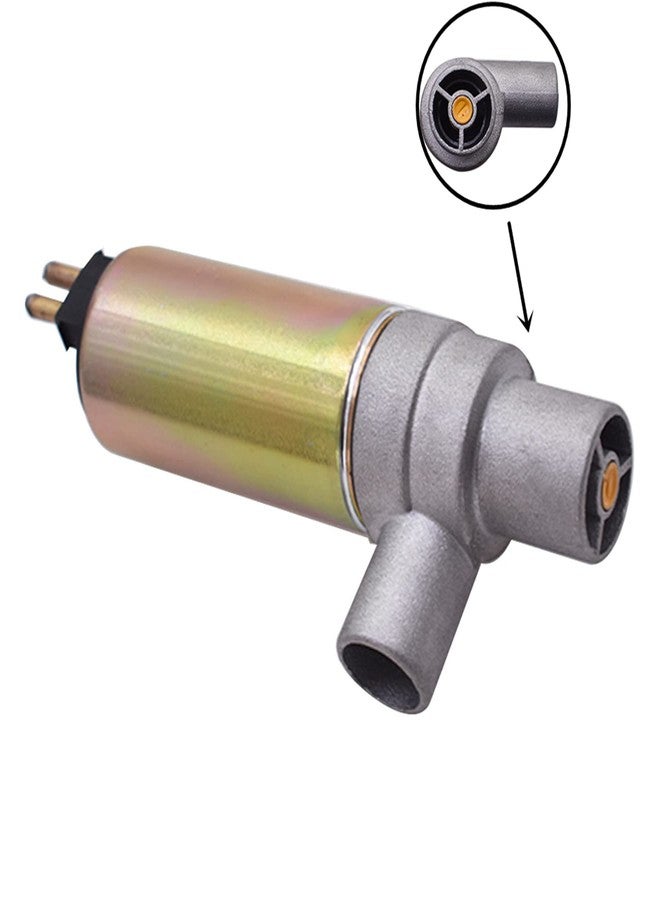 marddpair Idle Speed Control Valve 0001411625 Replacement for Mercedes-Benz 420SEL 560SEC 560SEL 560SL 1986-1991 - Image 4